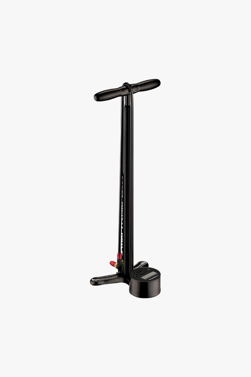 Lezyne Steel Digital Drive 3.5 Standpumpe