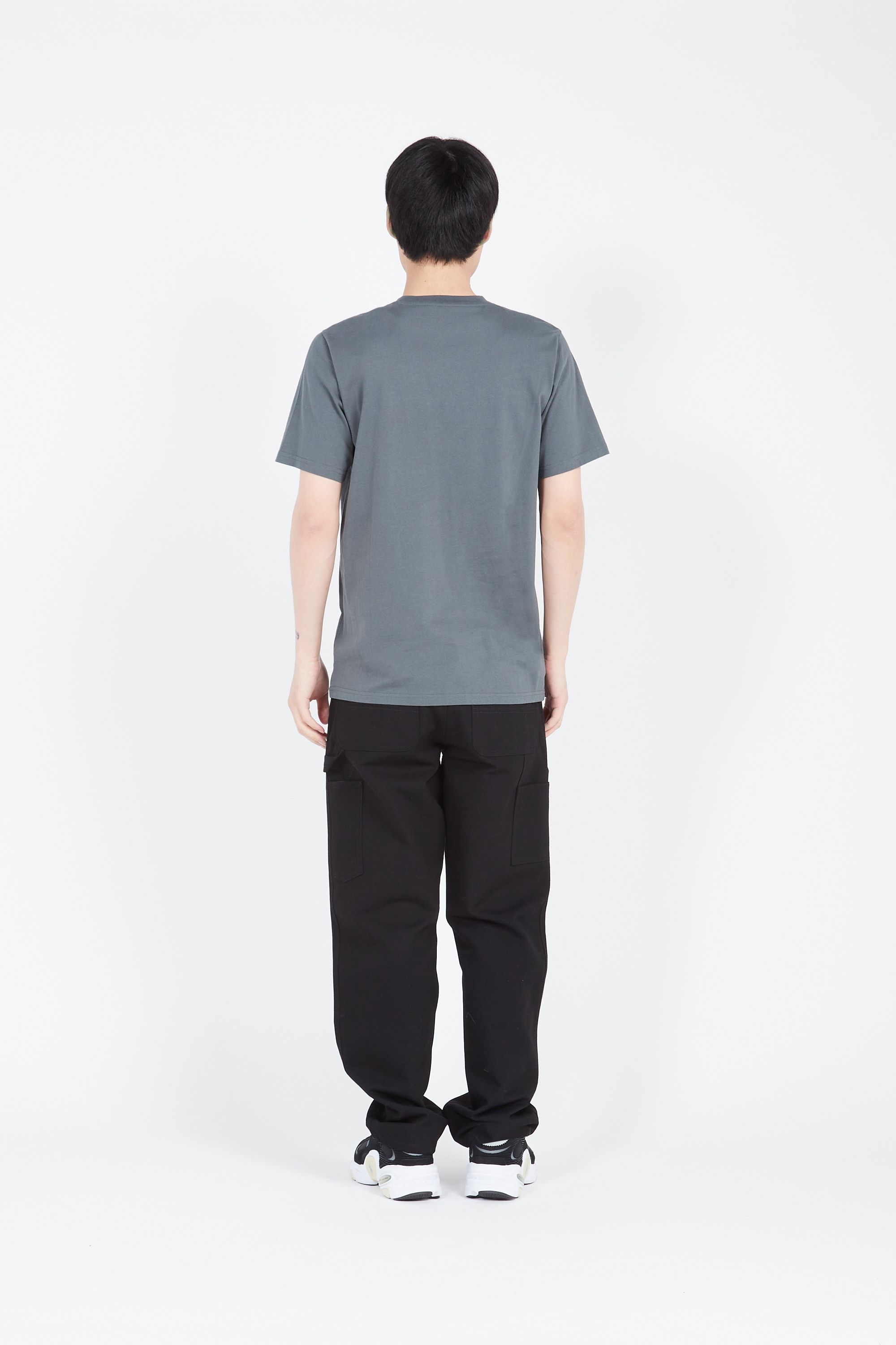 CARHARTT WIP T-shirt Pocket Kaki