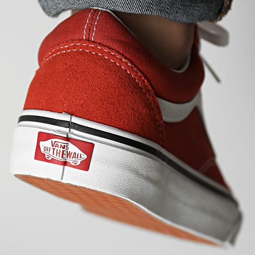Baskets Old Skool 5UF49X1 Color Theory Bossa Nova