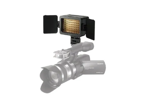 Sony HVL-LE1 - Kameralys - 1 hoveder x 60 lampe - LED - DC