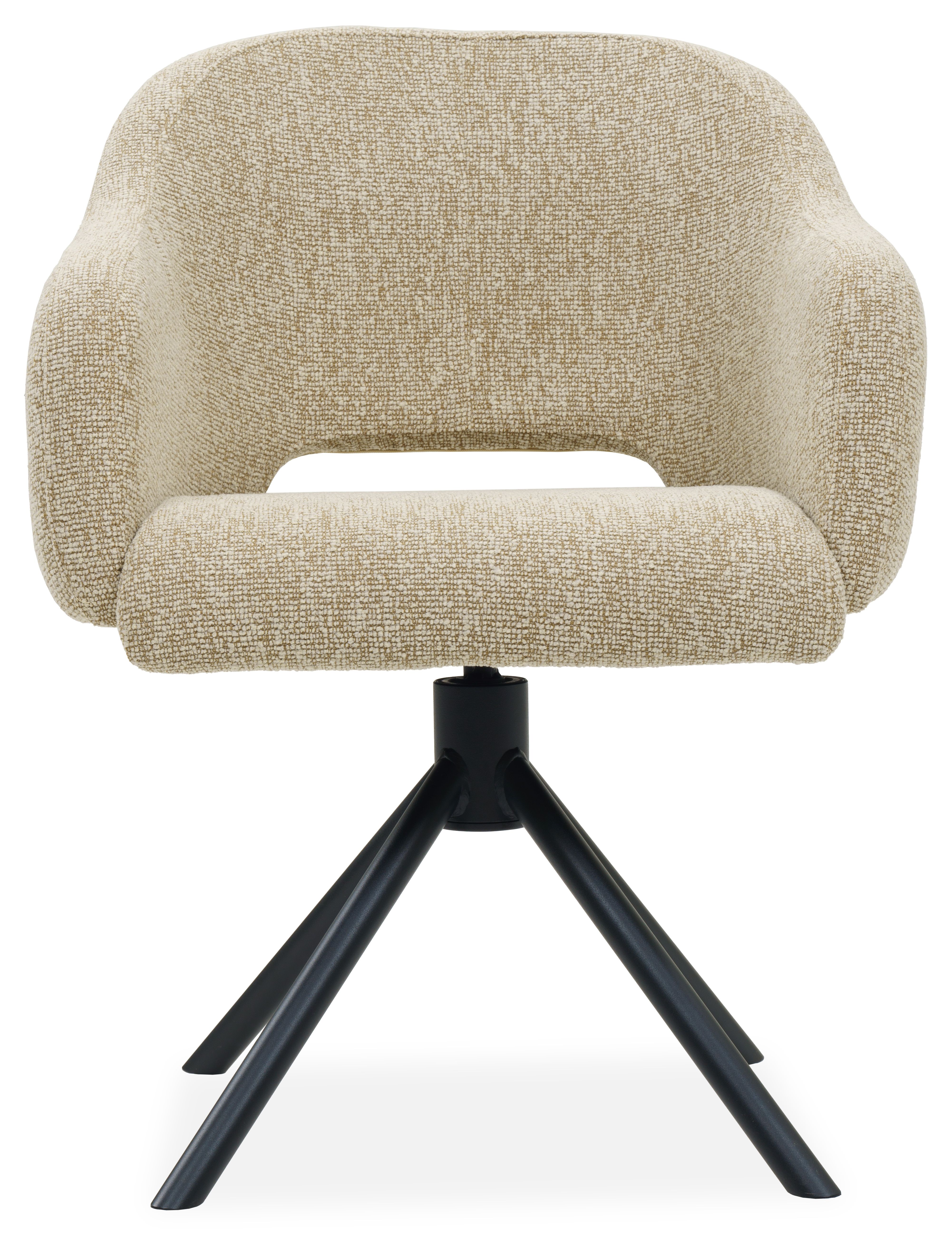 Eetkamerstoel Zaneta B62 x D63 x H82 cm