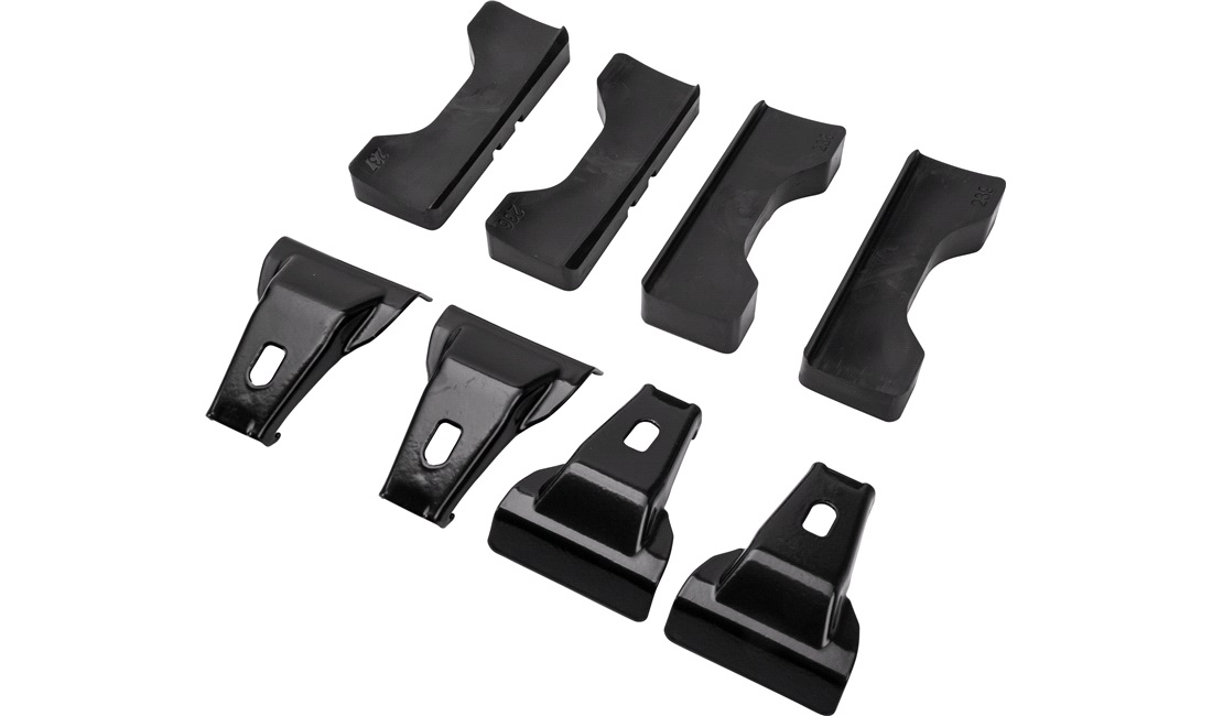 Kit 145081, Thule Kit Clamp 5081