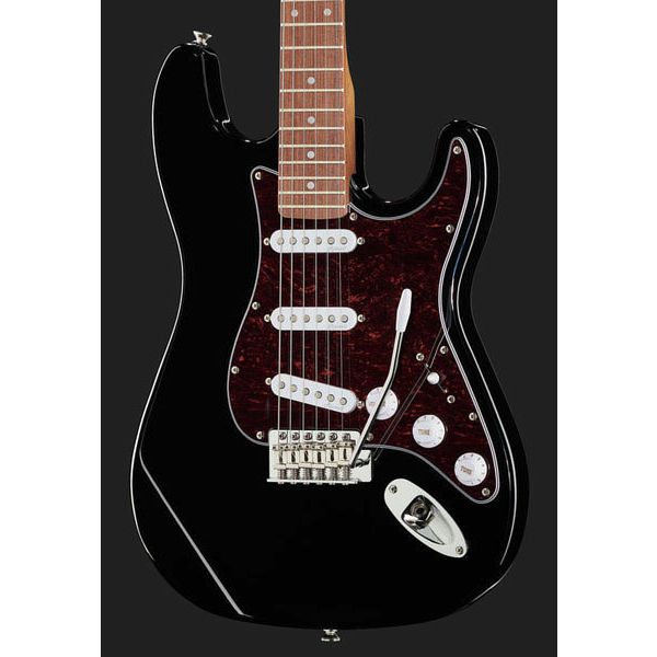 Harley Benton ST-62 RW BK Vintage Bundle 2