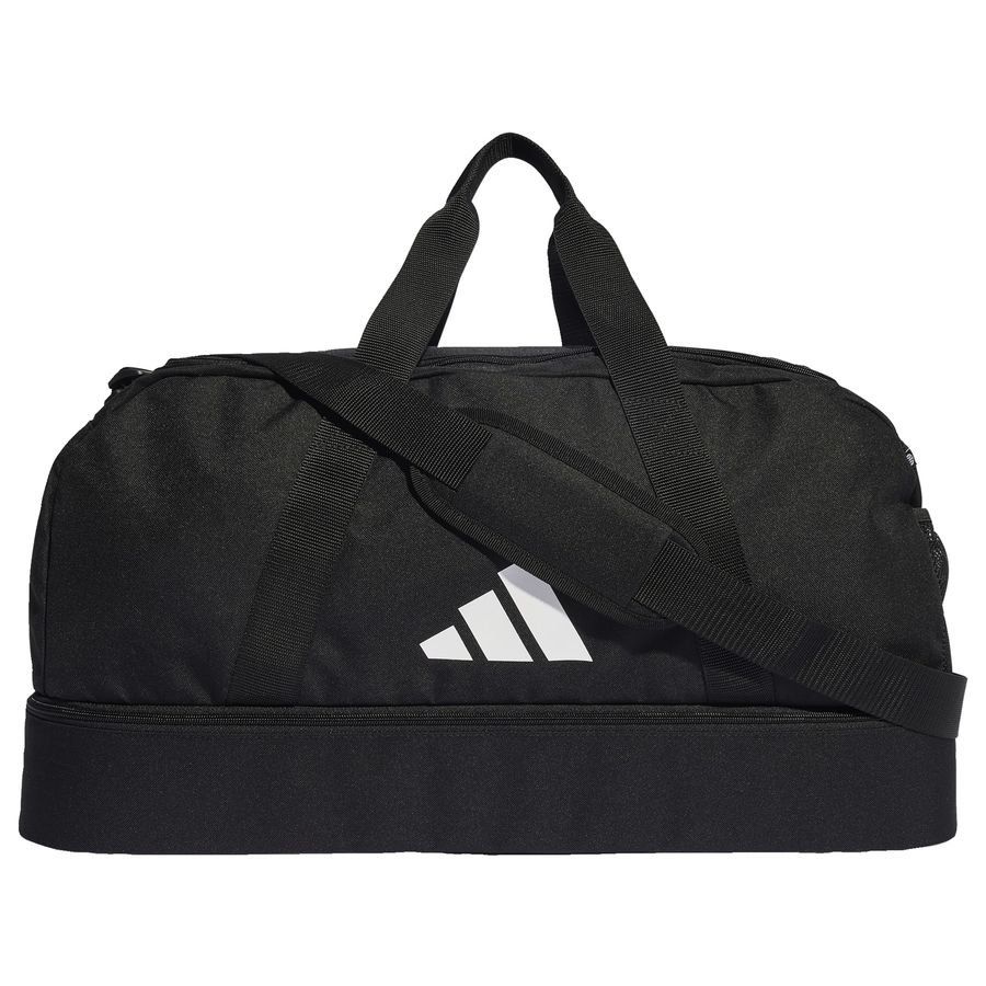 adidas Sac de Sport Tiro League Medium - Noir/Blanc