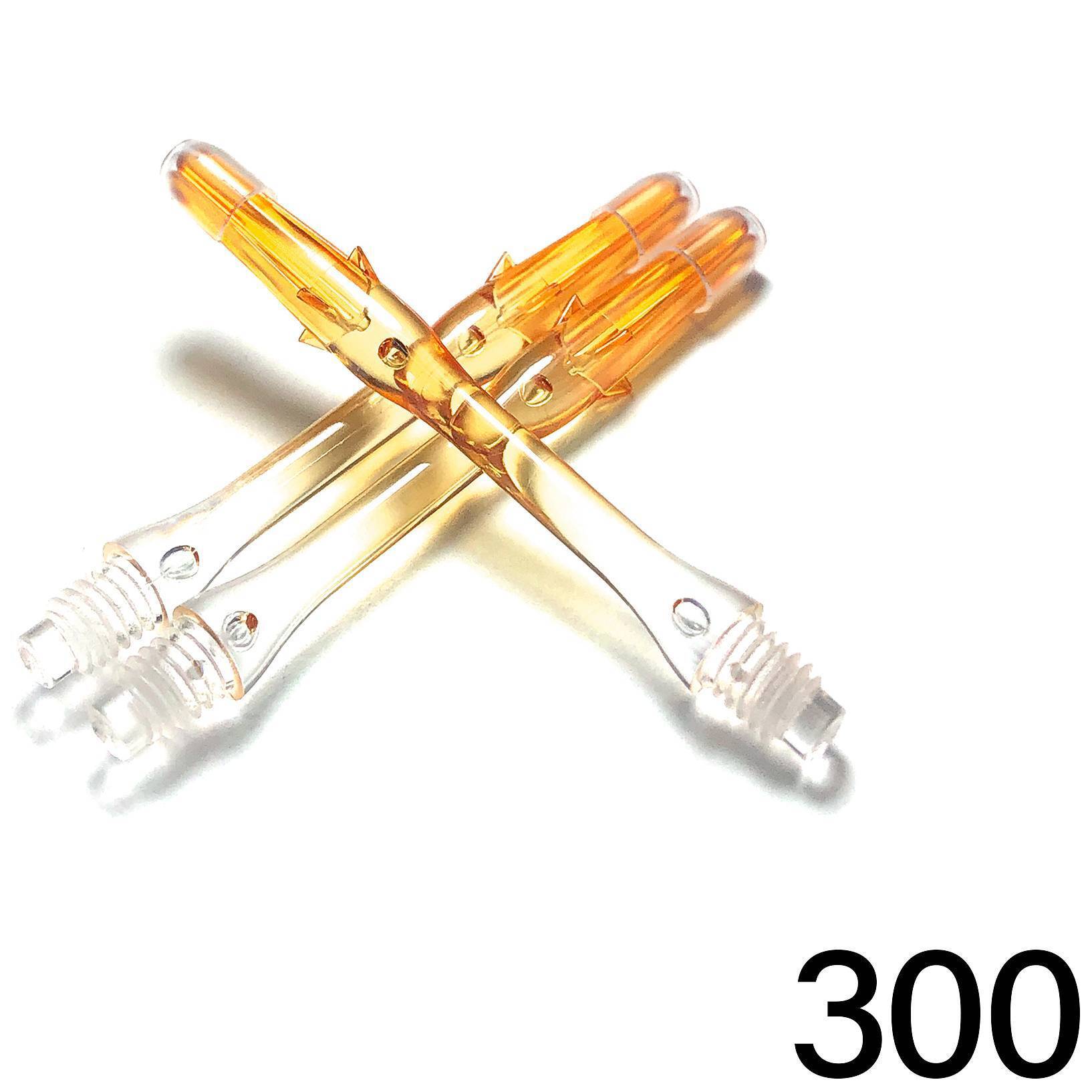 L-Style - L-Shaft Lock Slim N9 TwinColor - Transparent Orange