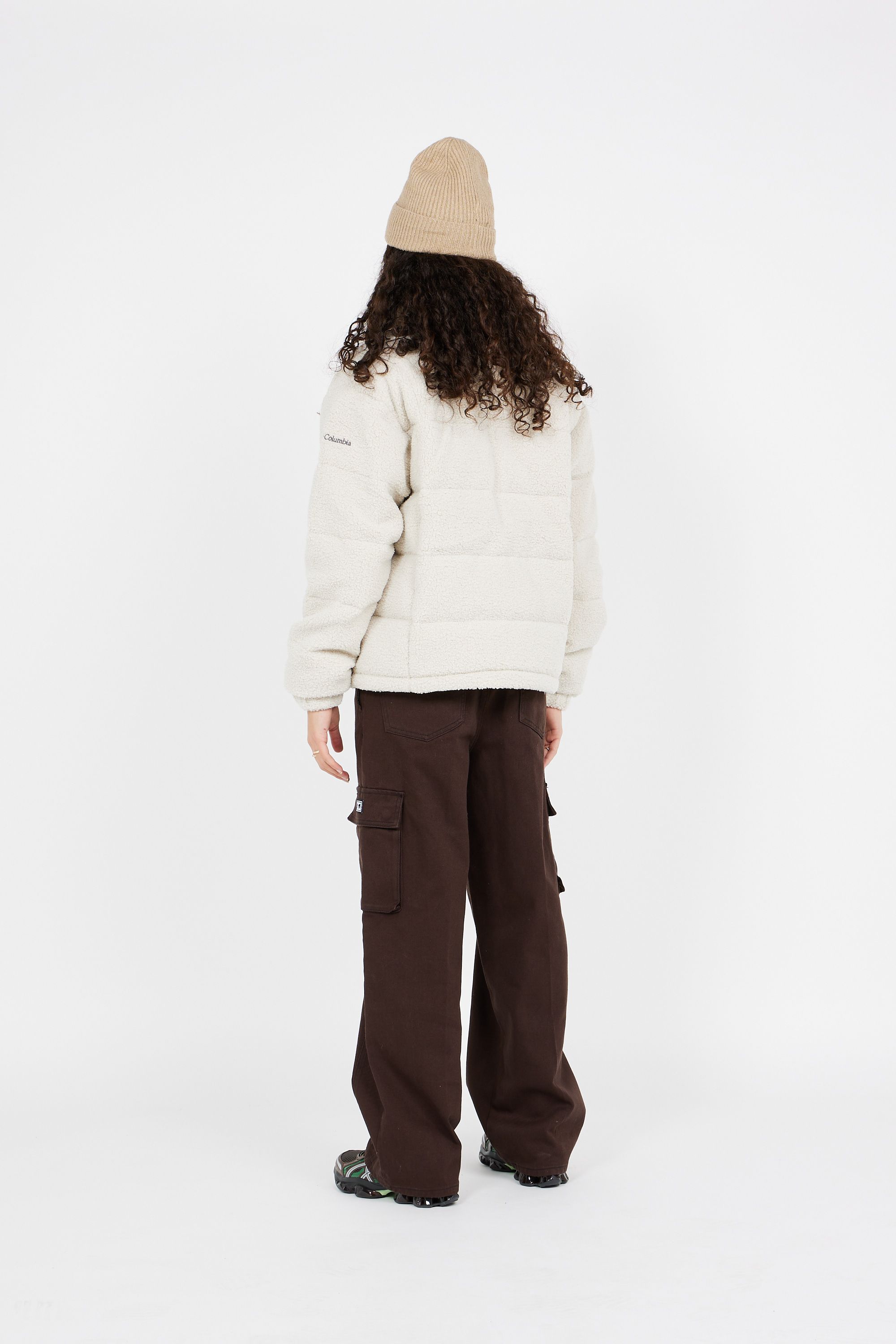 COLUMBIA Veste W RUBY FALLS NOVELTY JAC Beige