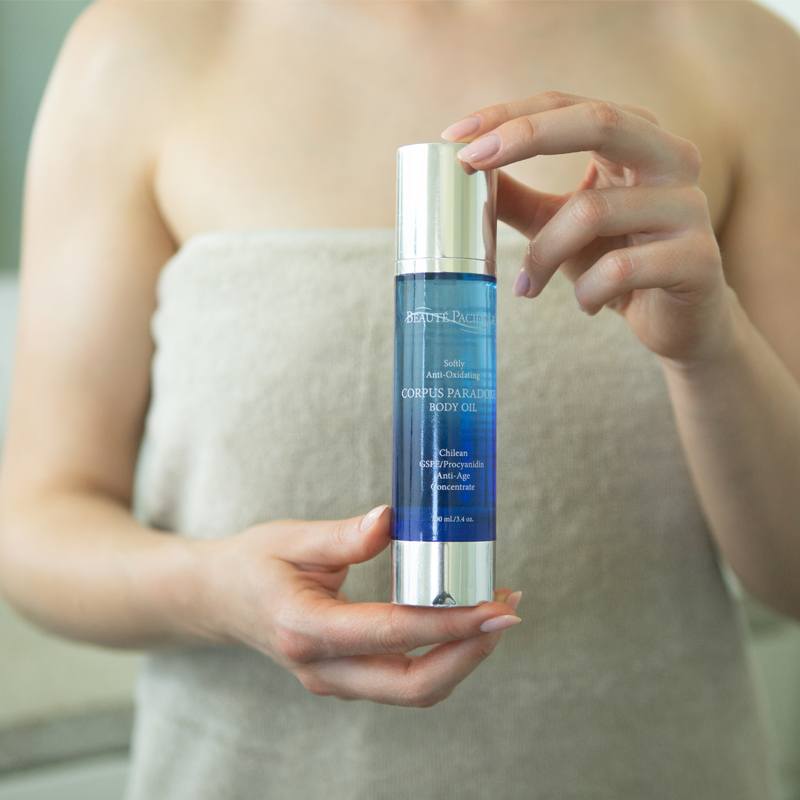 Beauté Pacifique Corpus Paradoxe Body Oil 100 ml