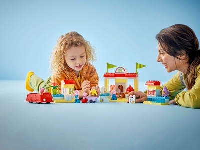 LEGO Peppa Big supermarkt (10434)