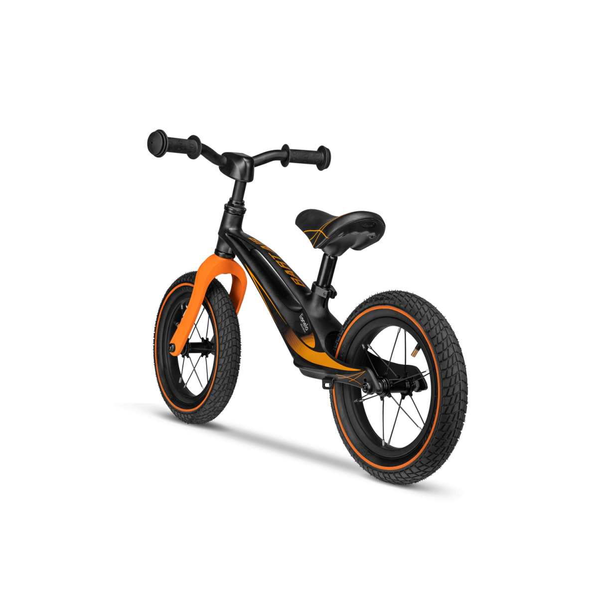 Vélo- Draisienne Bart Air Sporty Noir