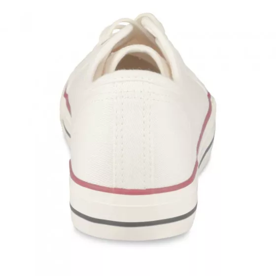 Baskets BLANC MERRY SCOTT