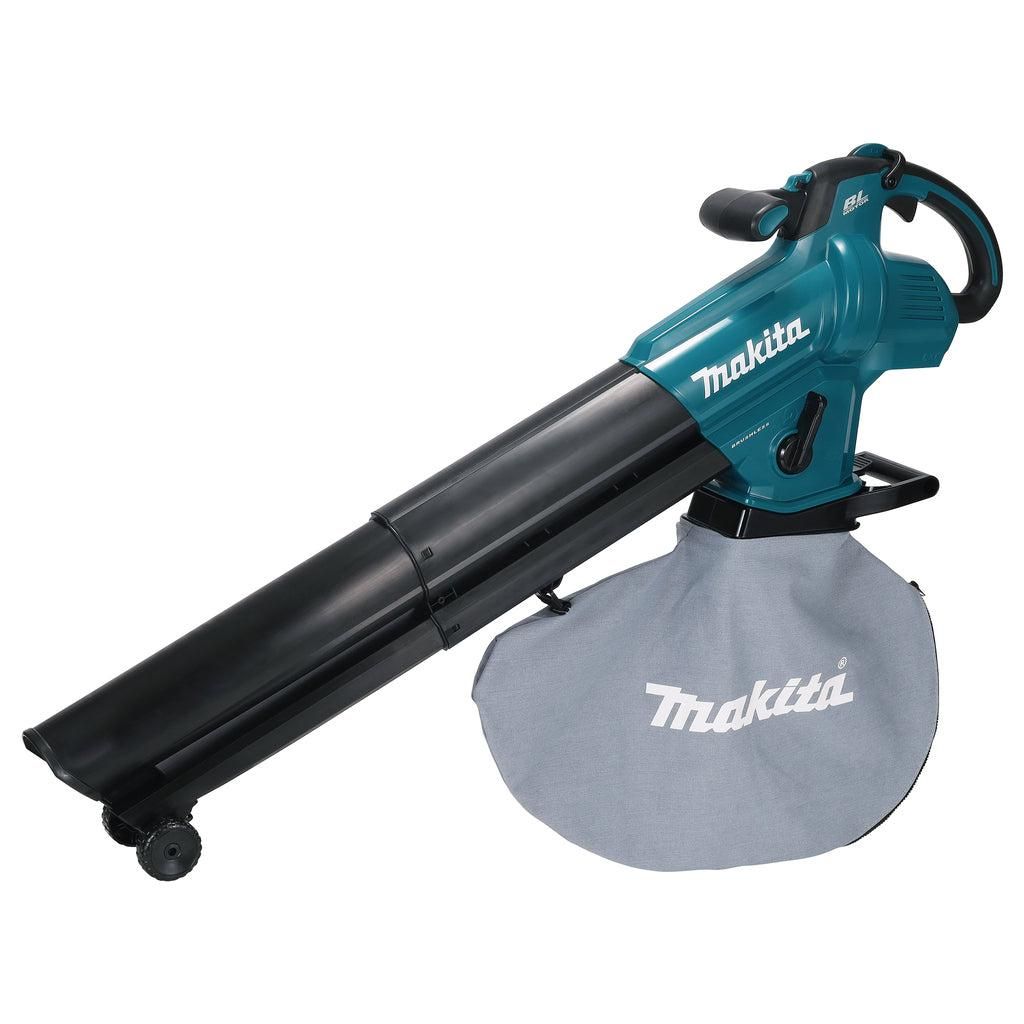 Makita DUB187Z Accu Blaas- en Zuigmachine 18V Basic Body