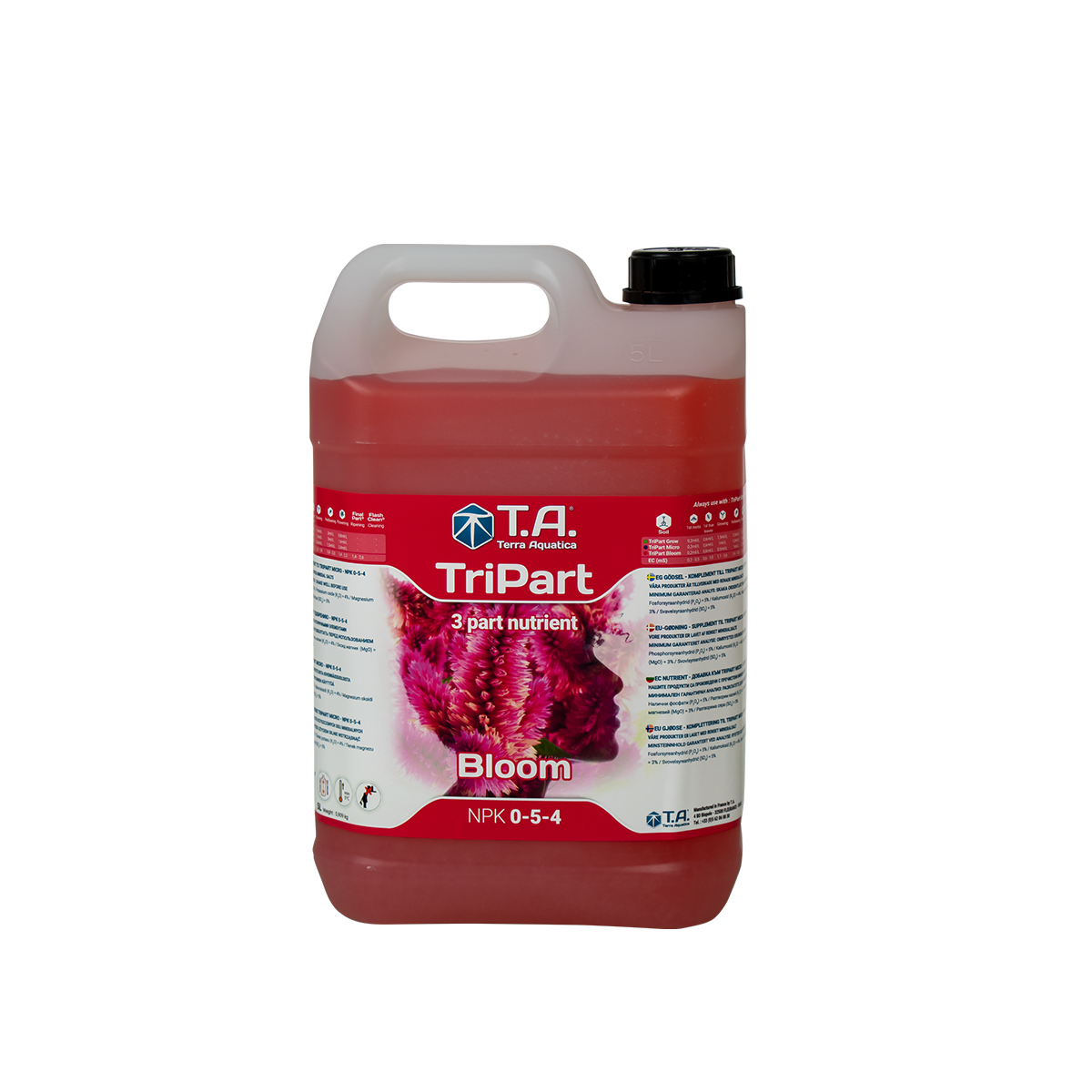 Tripart bloom 5 litres