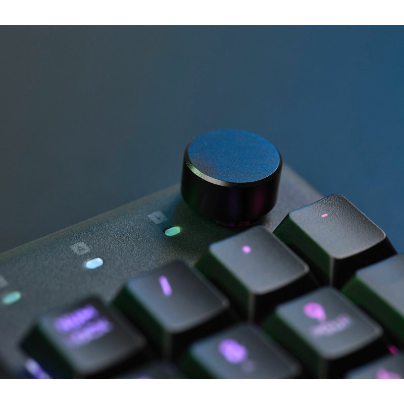 Trust GXT 866 Torix clavier Gaming USB Français Noir