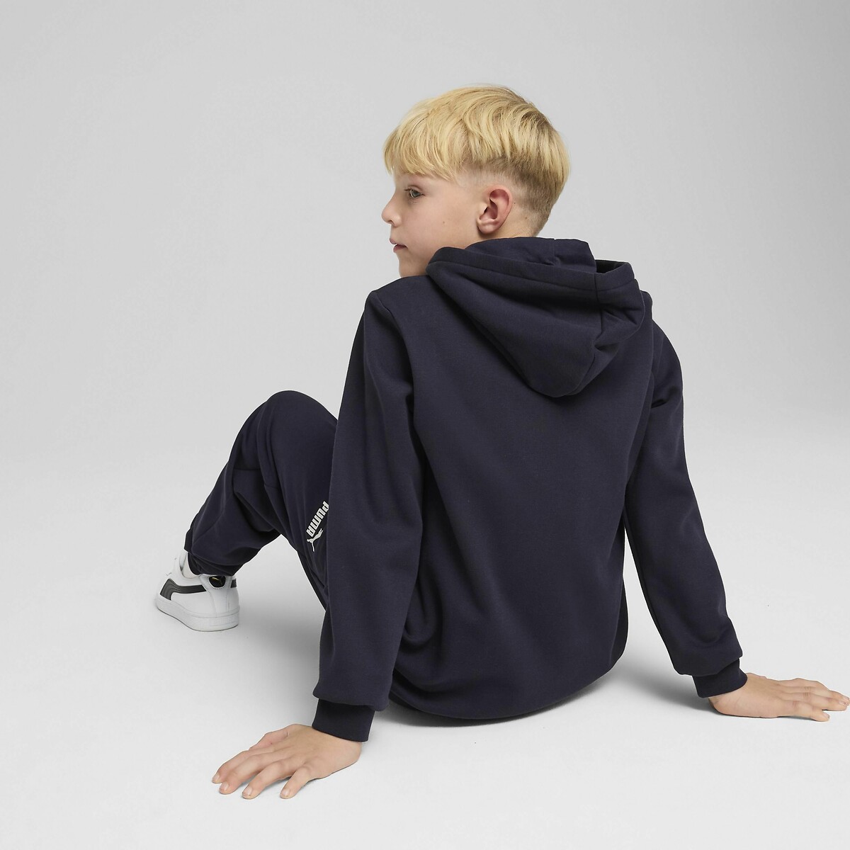 PUMA<br>Moletom Texton