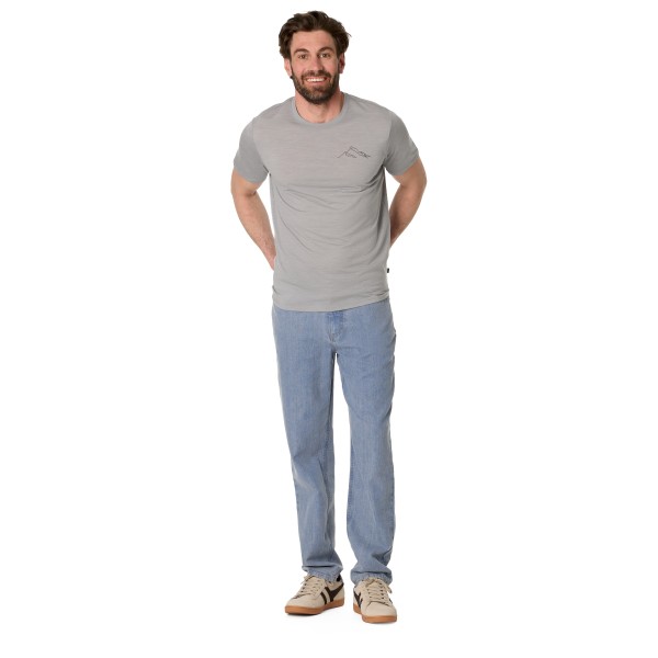Stoic - MMXX. Kinna Jeans - Pantalon de loisirs