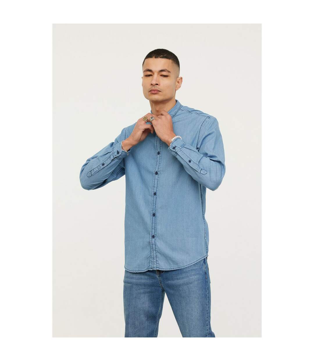 Chemise coton  DAKER