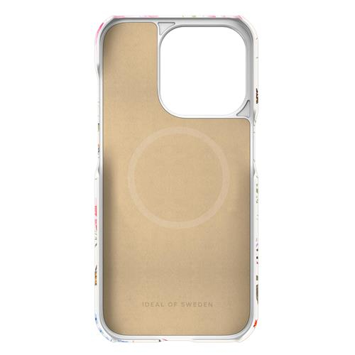 iPhone 16 Pro MagSafe Hardcase Hülle Recycled (IDFCMS-I2461P-528) - Flower Forever
