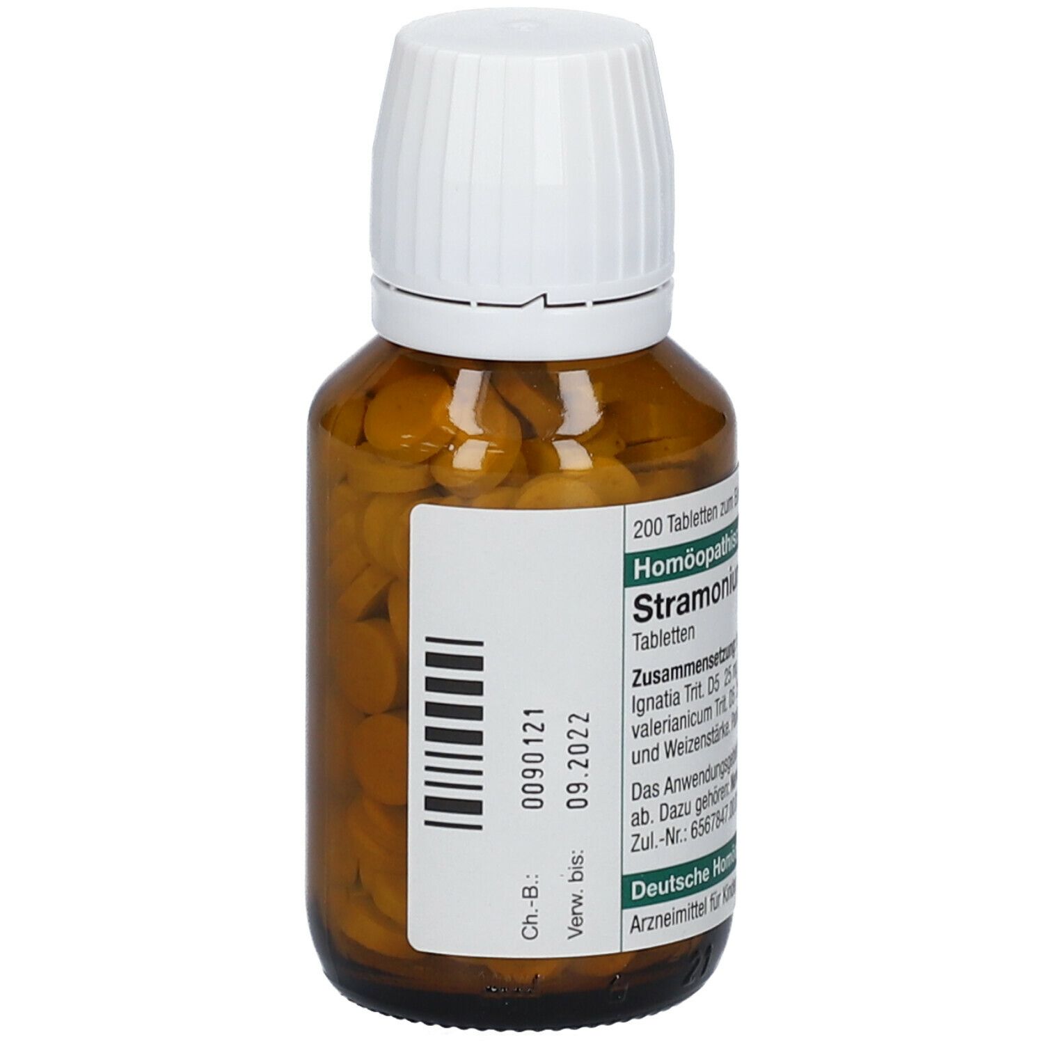 Stramonium Pentarkan®
