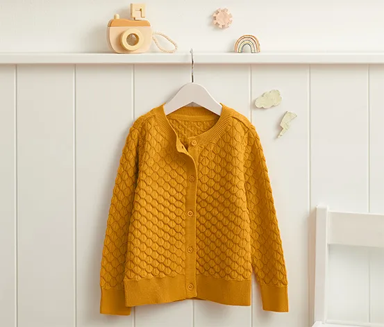 Strickjacke