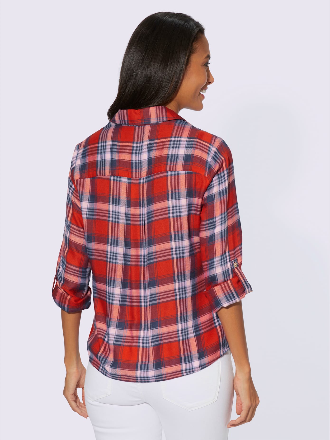 Chemisier pure viscose