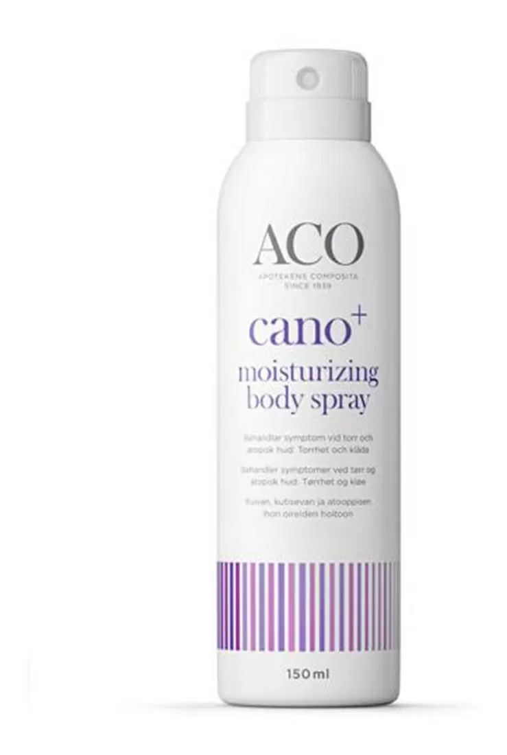 ACO Cano  Moisturizing Body Spray - 150 ml
