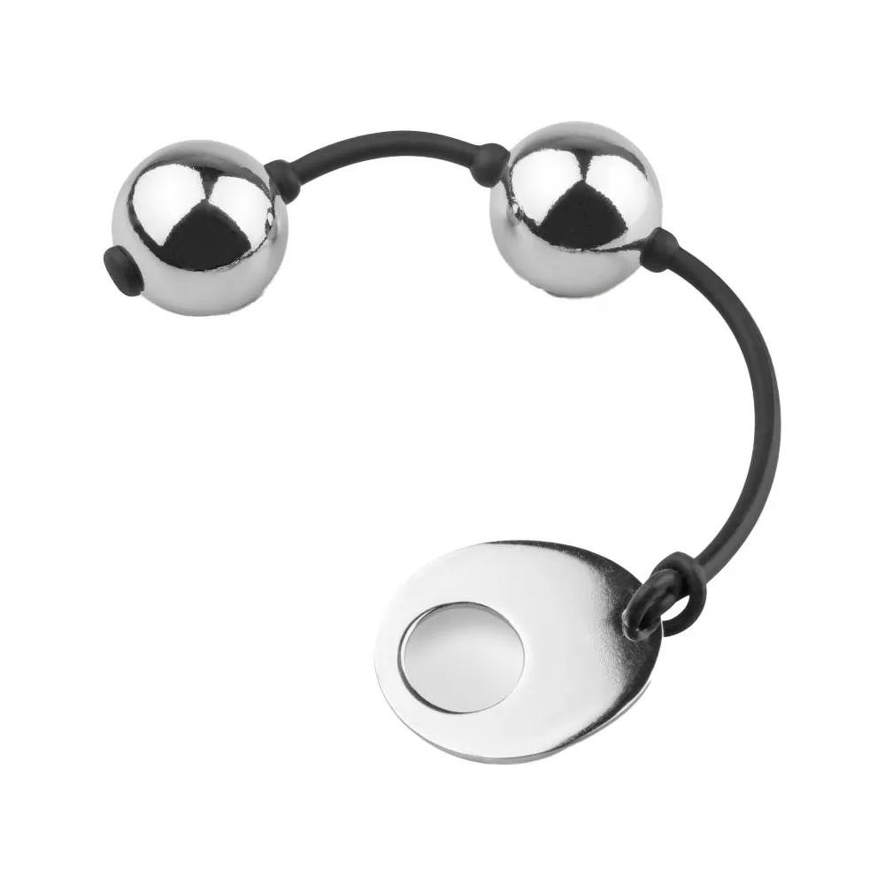 EasyToys Luxurious Metal LoveBalls