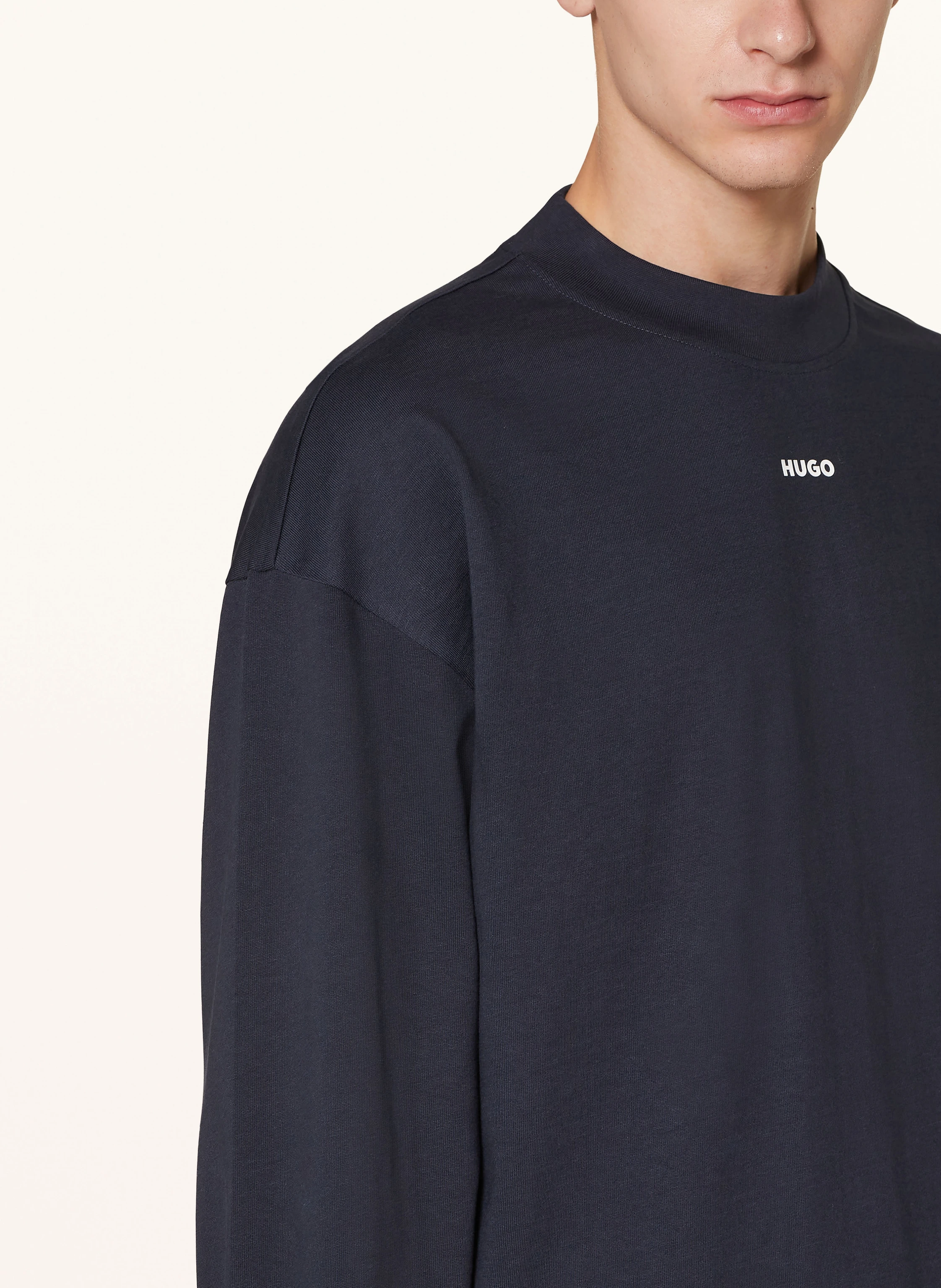 HUGO Longsleeve DAPOSO