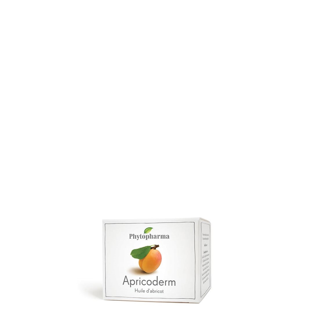 PHYTOPHARMA Apricoderm<br>8 ml, Topf, Creme