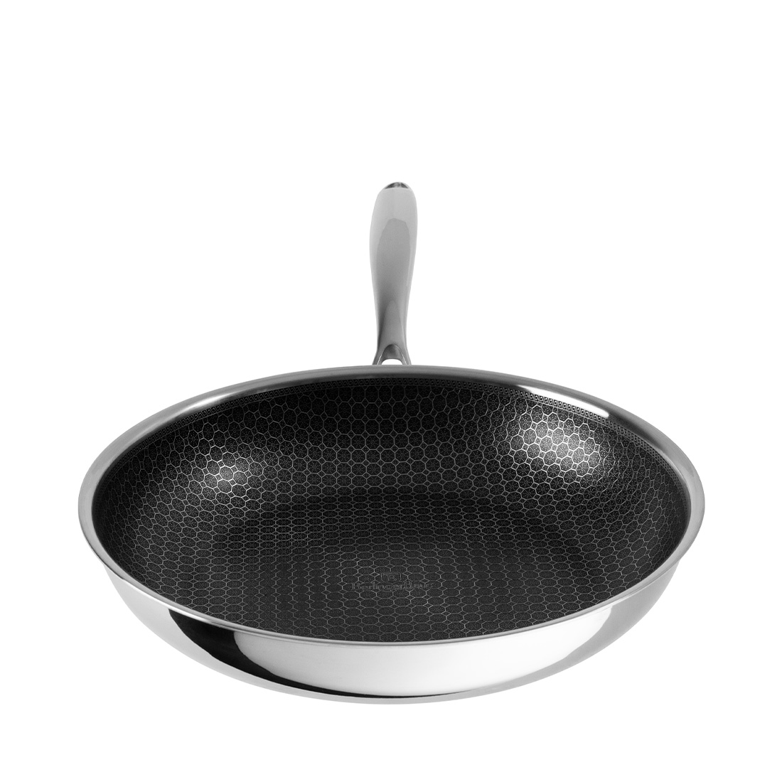 Berlinger Haus Chromstahl Bratpfanne Ø 28cm, mit Eterna Beschichtung