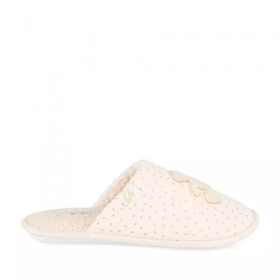 Chaussons BEIGE LULU CASTAGNETTE