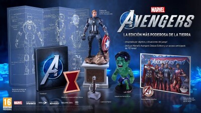 Marvel's Avengers - Earth's Mightiest Edition - Xbox One