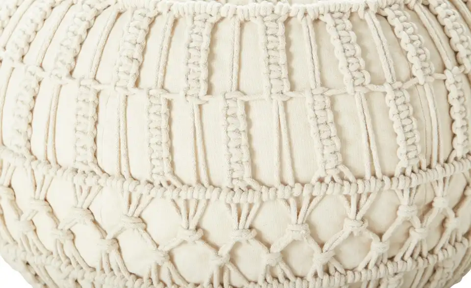 HOME STORY Pouf
