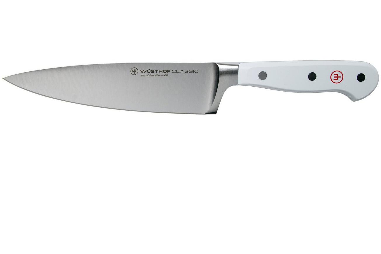 Wüsthof Classic White koksmes 16 cm, 1040200116
