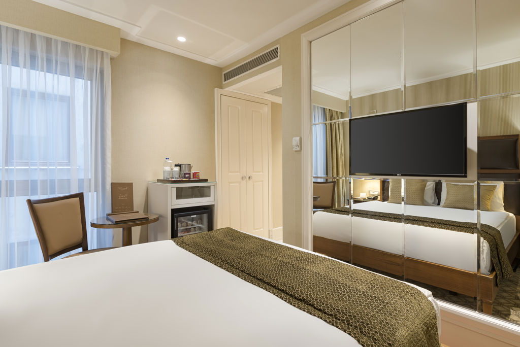 Titanic City Taksim Logies en ontbijt - Hotel