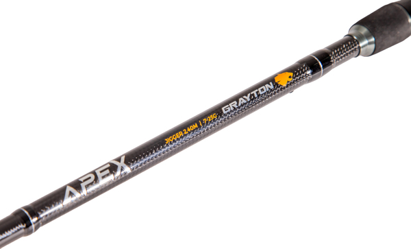 Canne Spinning Grayton Apex Jigger