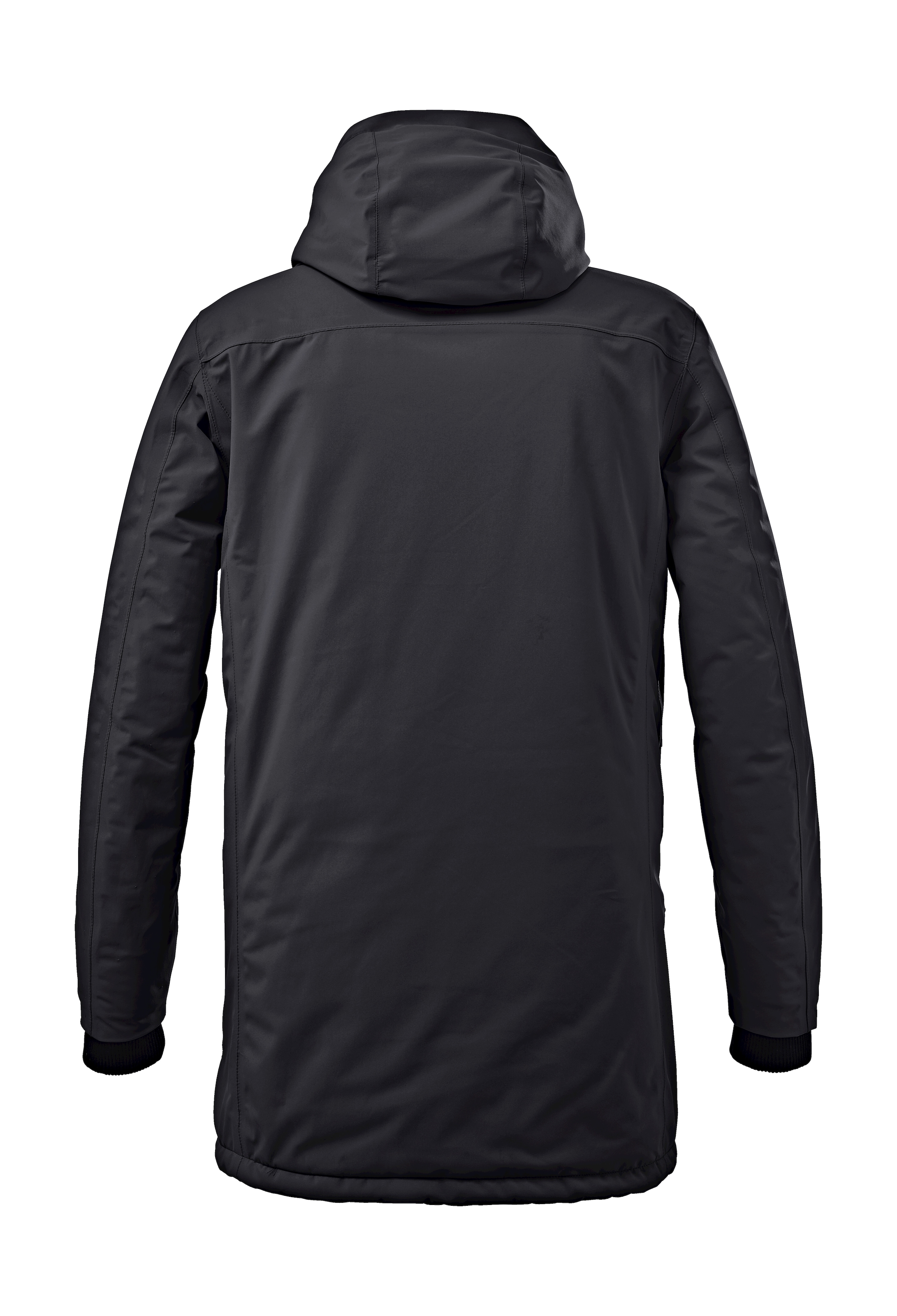 Killtec Parka »KOW 115 MN PRK« Warm gefütterter, wasserabweisender Parka mit praktischen Features