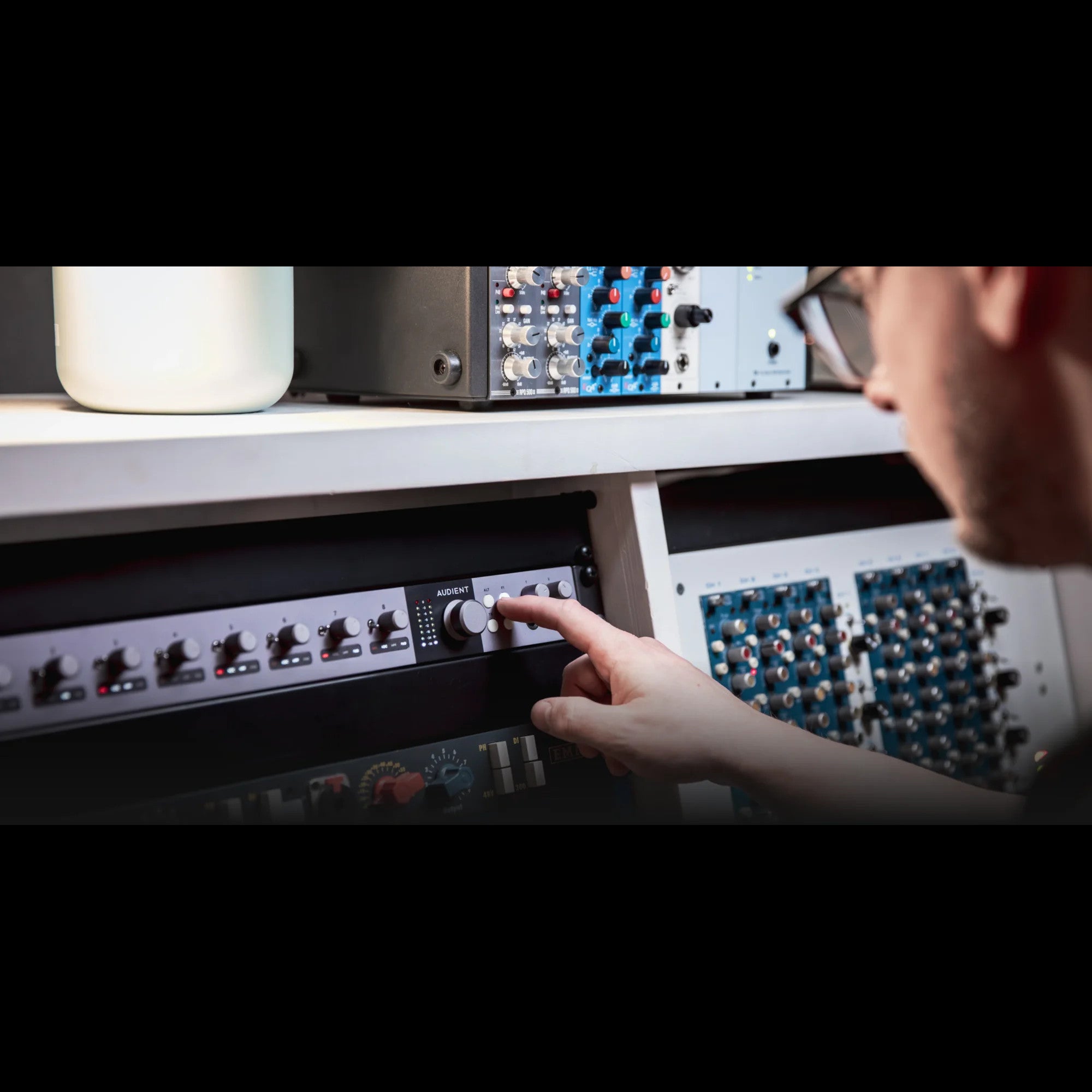 Audient iD48 audio interface