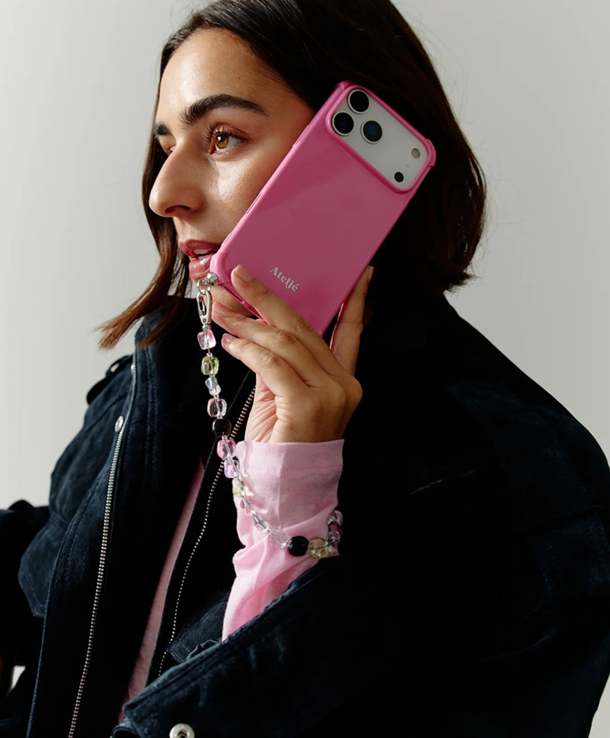 Ateljé Telefoonhoesjes roze