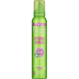 Garnier Fructis mousse krullen (alleen beschikbaar binnen Europa)