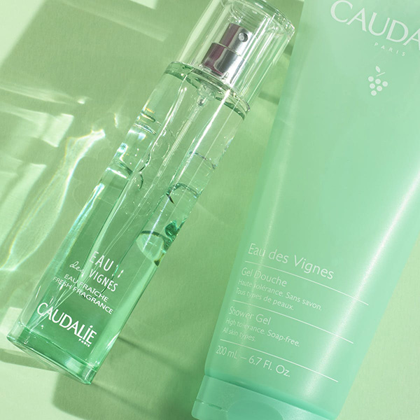Caudalie - Eau des Vignes - Duschgel, 200ml