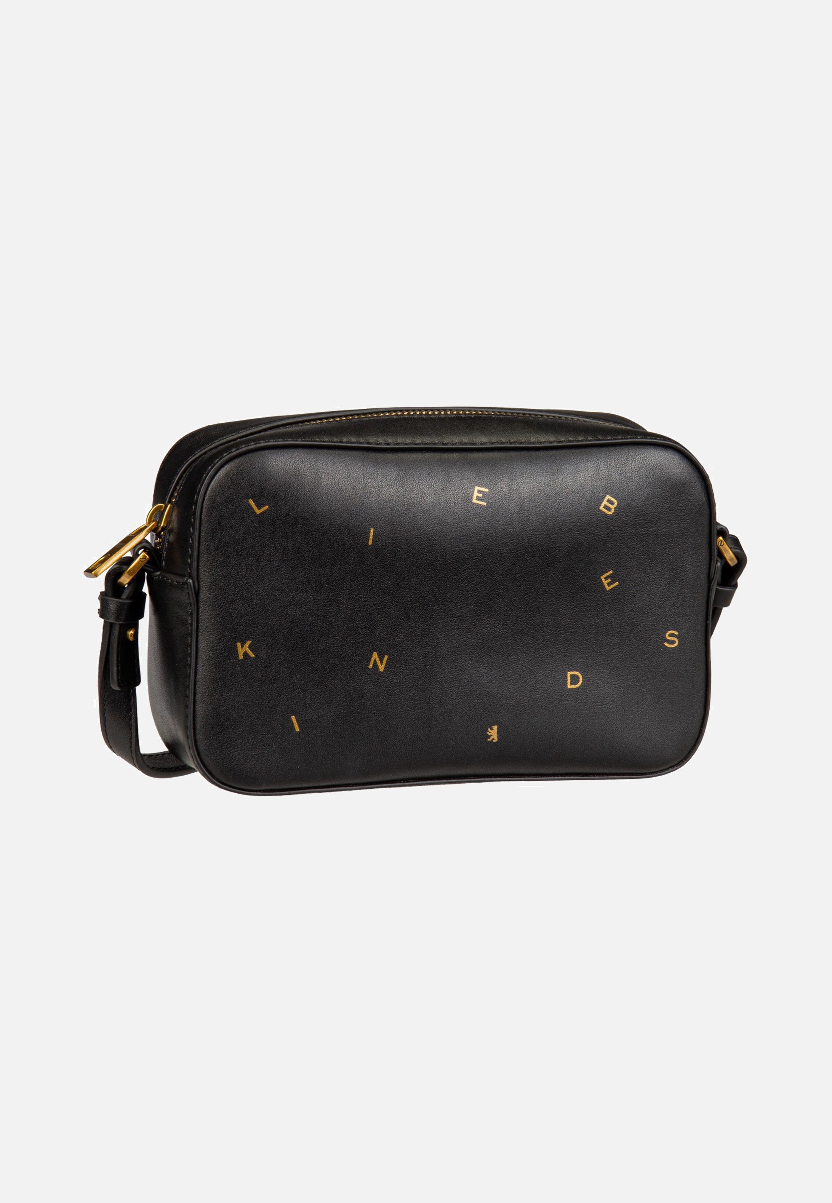 Dancing Letters Ella S 2169079 Black - Crossbody Bag