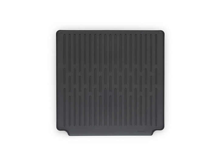 Égouttoir pliable en métal anthracite Brabantia Sinkside taille L