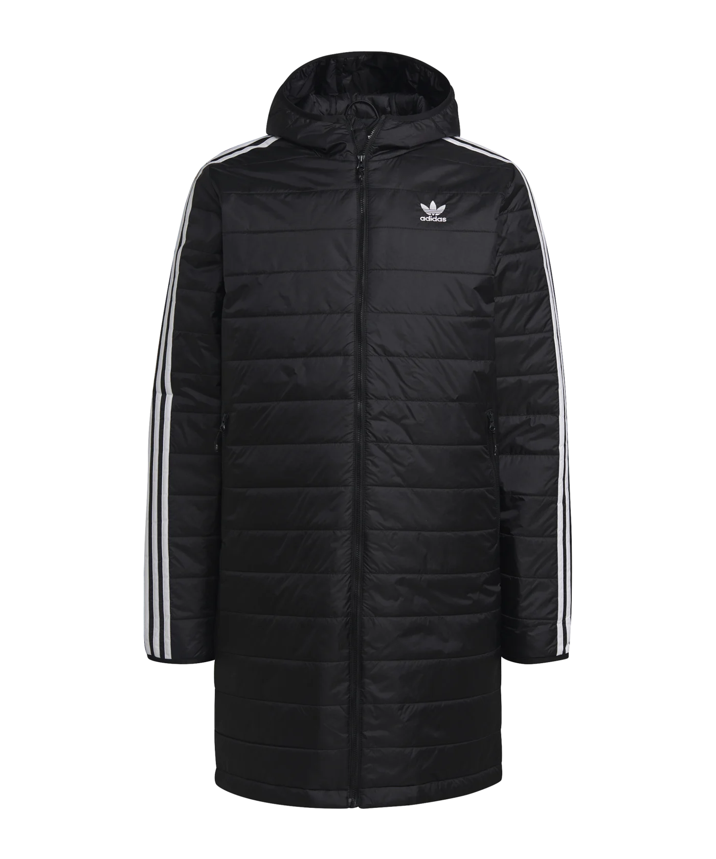 adidas Originals Winterjacke Schwarz