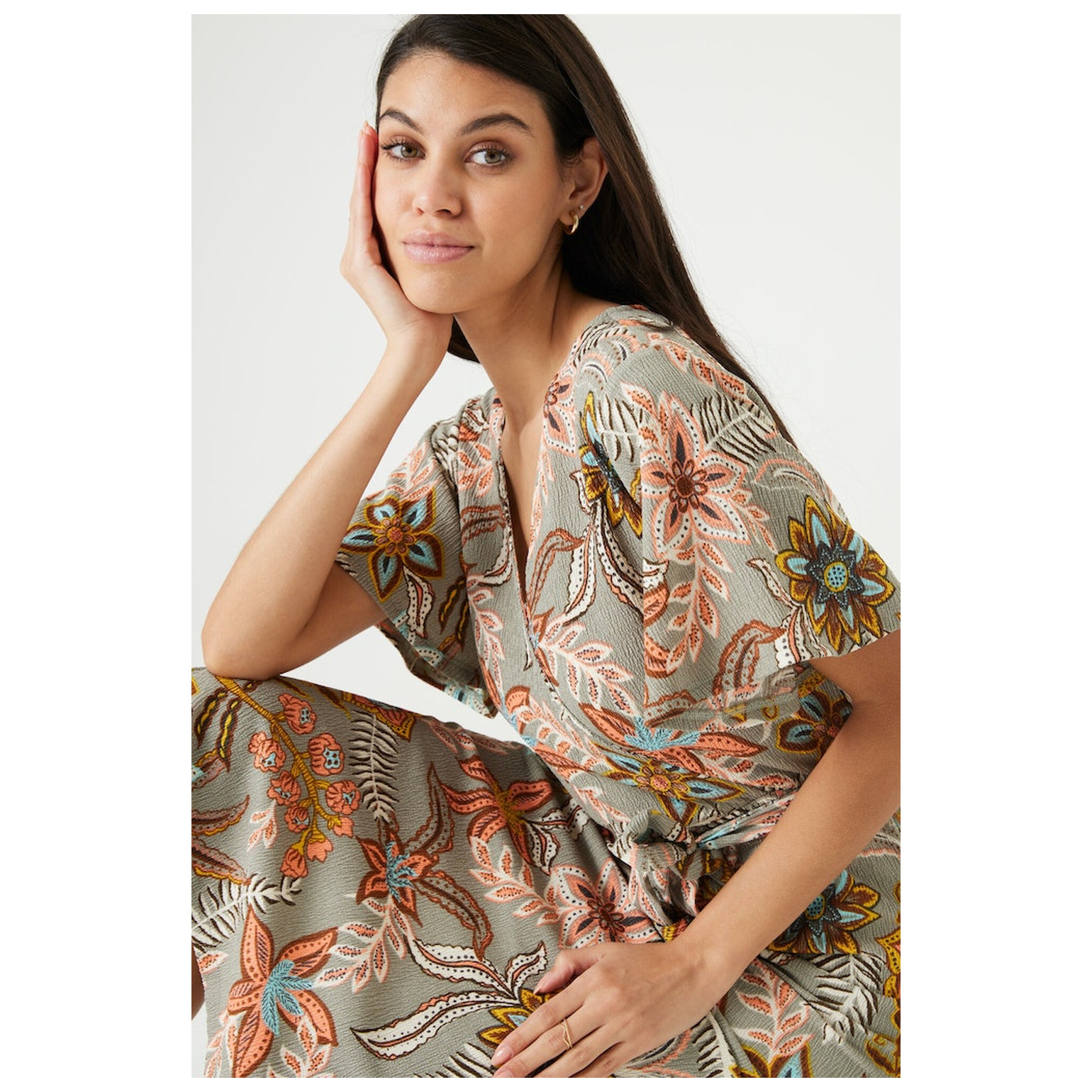 Garcia Q40081_ladies dress