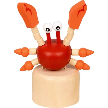 Die Spiegelburg Wackel-Zappel-Tier - Bunte Geschenke, 1 Stück, 3-fach sortiert