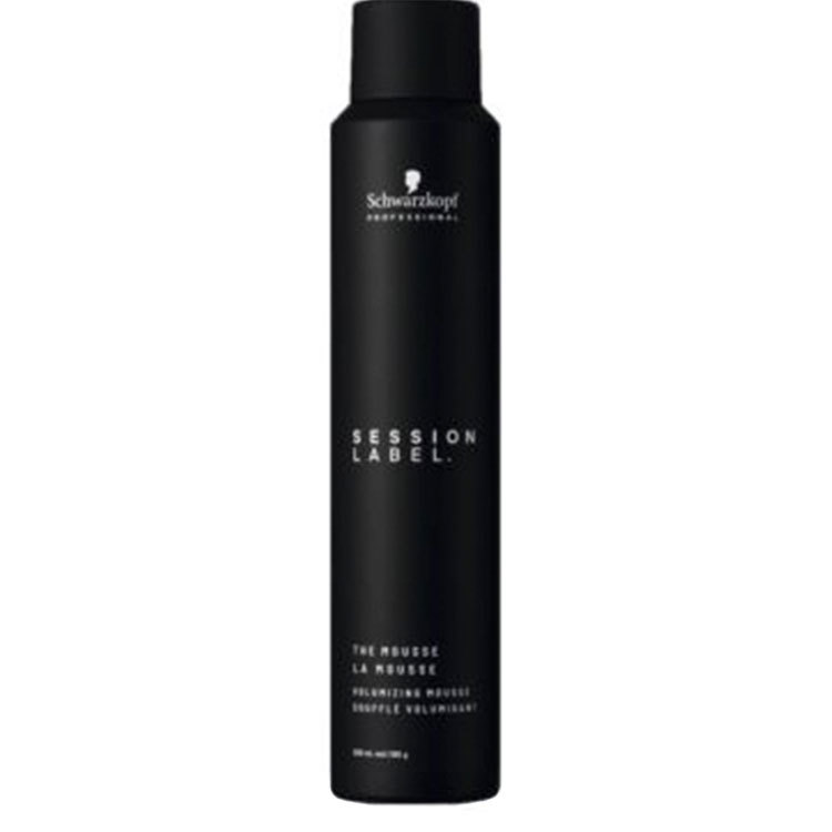 Schwarzkopf Professional Session Label The Mousse Volumizing Soufflé 200ml