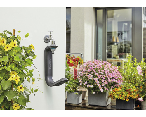 Slanghouder GARDENA Liano TapFix