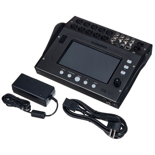 Allen & Heath CQ12T