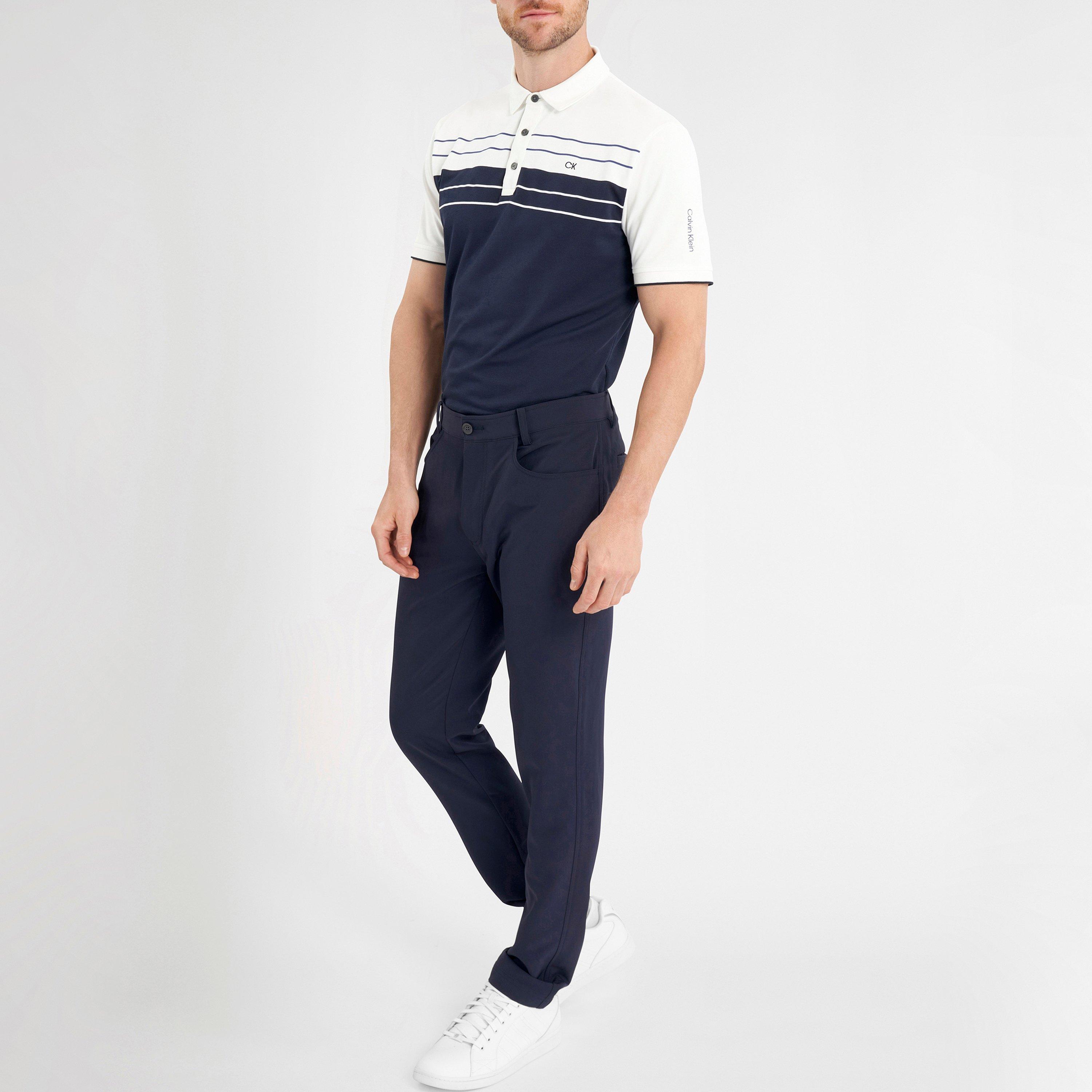 Calvin Klein Golf CK G Pinebrook Polo Sn53