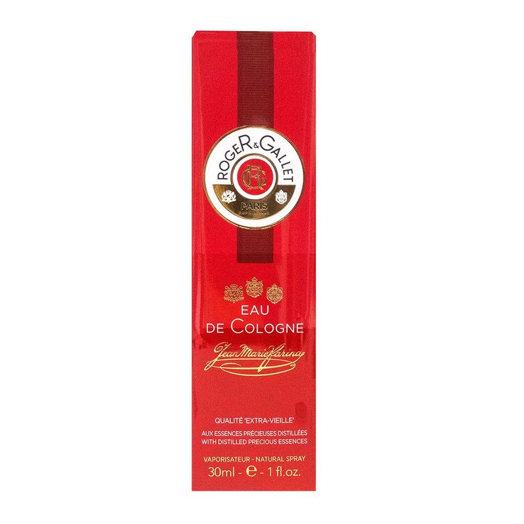 Eau de Cologne Jean-Marie Farina 30ml